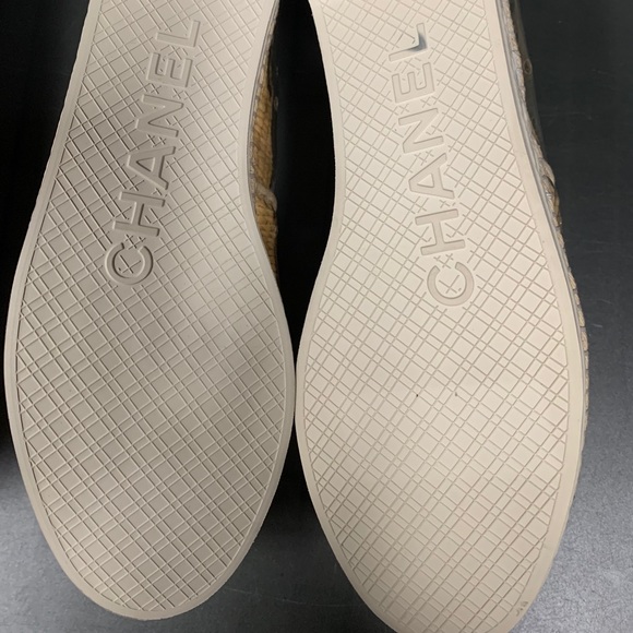 Chanel espadrilles - Picture 3 of 3